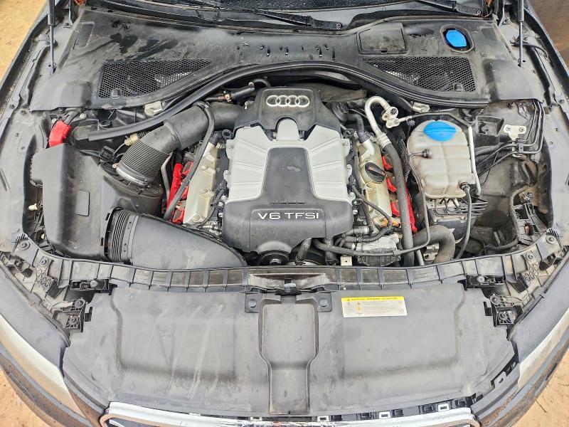 2013 Audi A7 Prestige