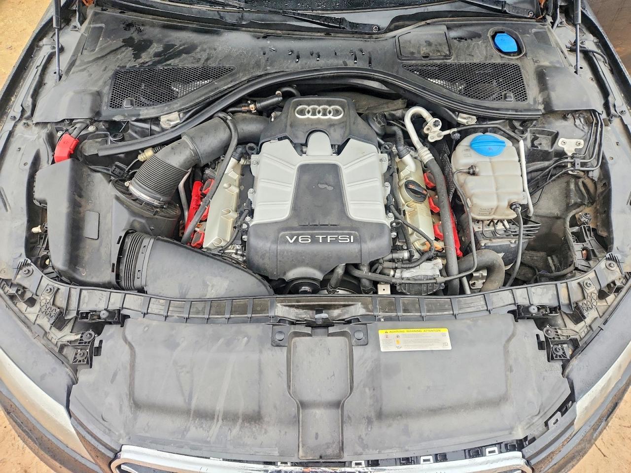 2013 Audi A7 Prestige