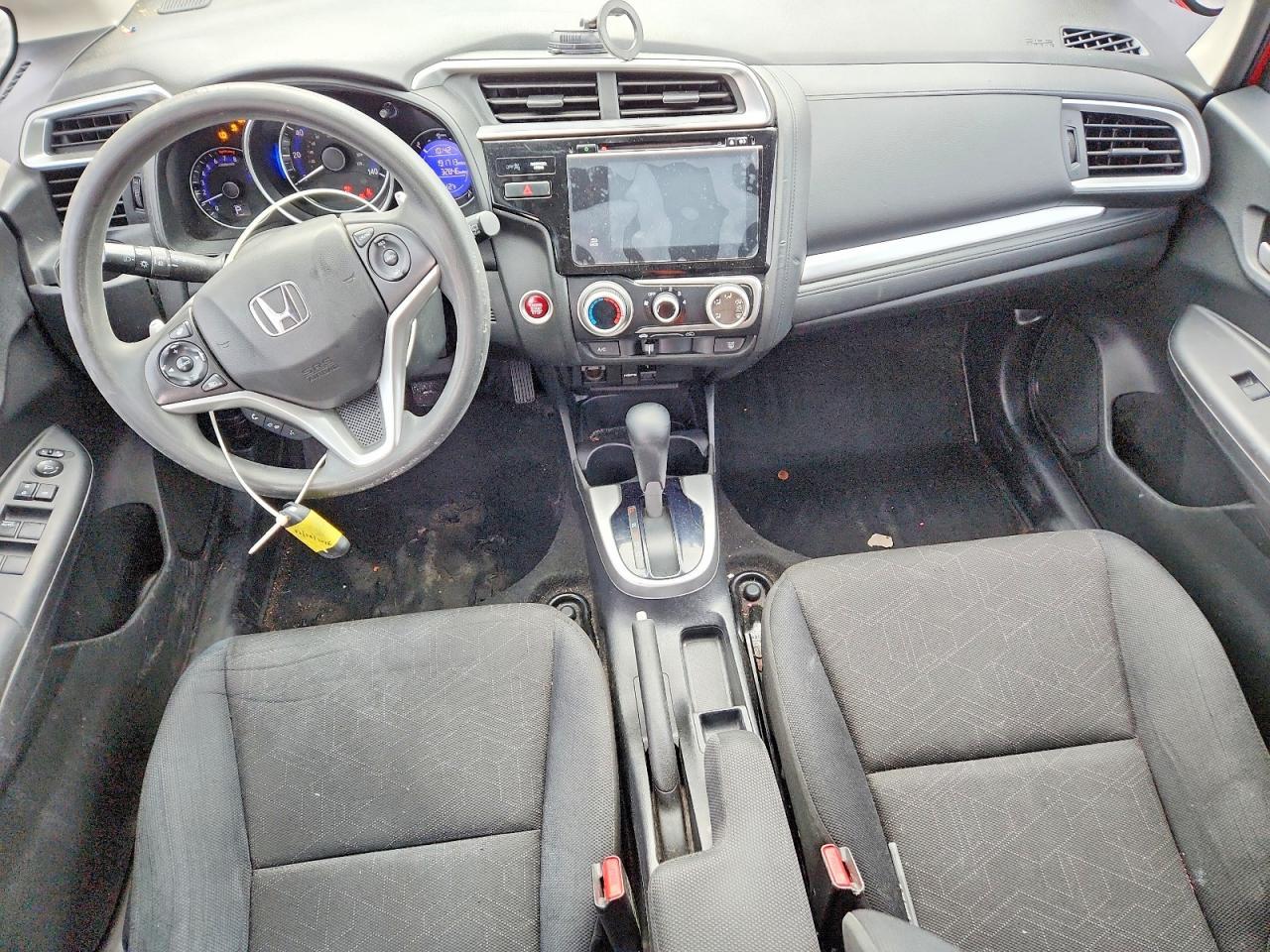 2015 Honda Fit ex