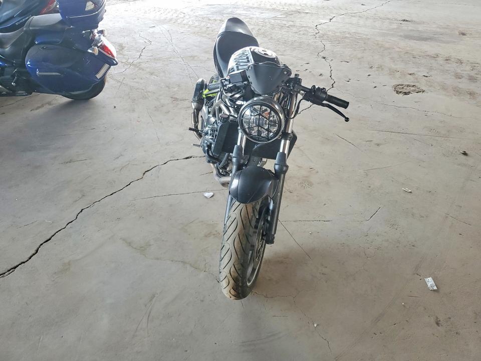 2024 Suzuki SV650 A