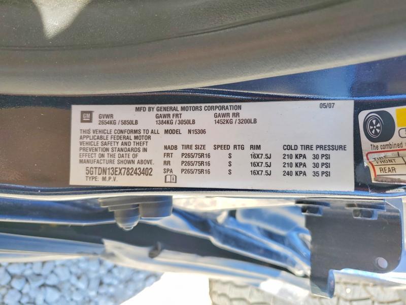 2007 Hummer H3