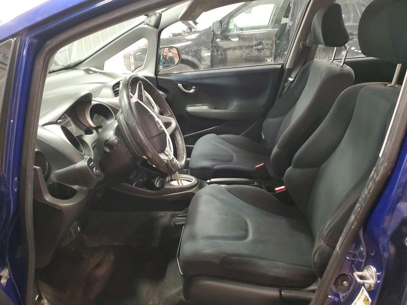 2009 Honda Fit Sport