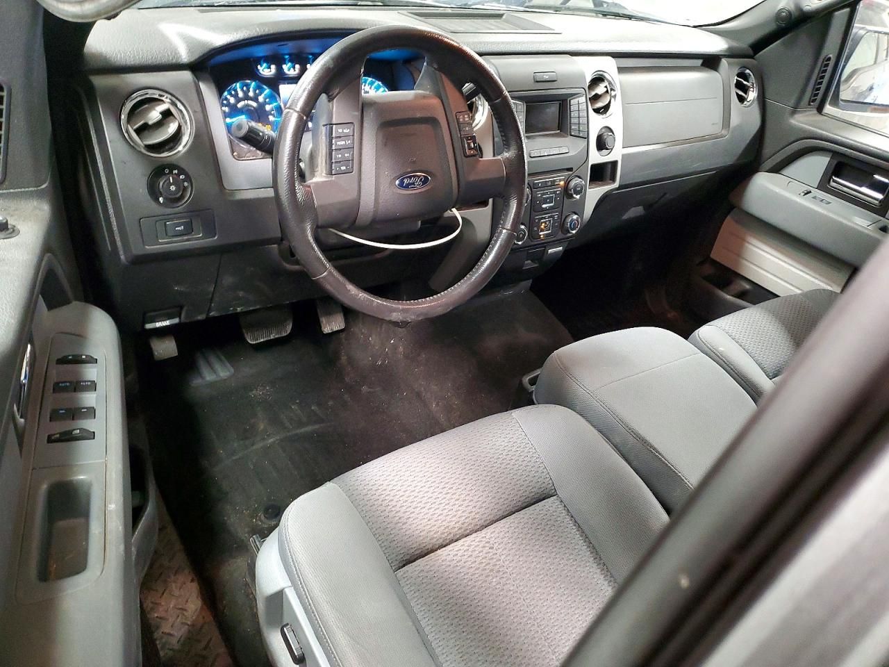 2014 Ford F150 Super Cab