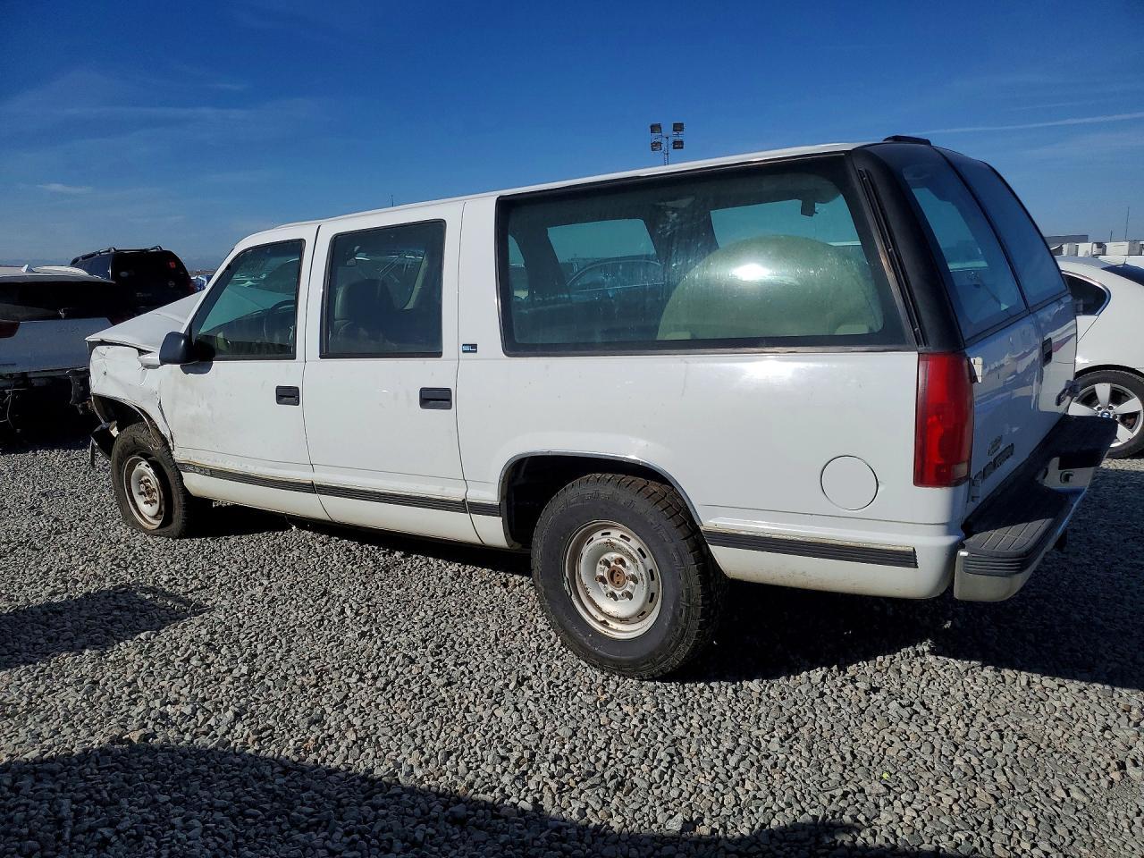 1996 GMC Suburban K1500