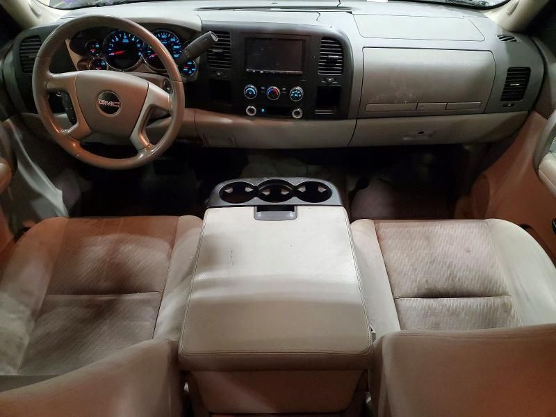 2009 GMC Sierra C1500 sle