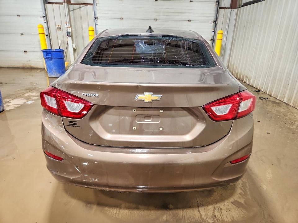 2019 Chevrolet Cruze ls