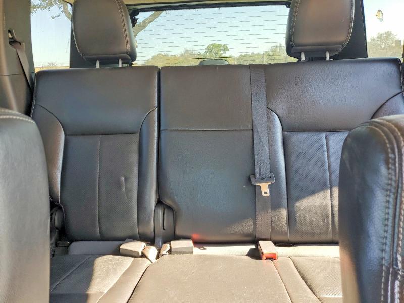 2012 Jeep Liberty Limited