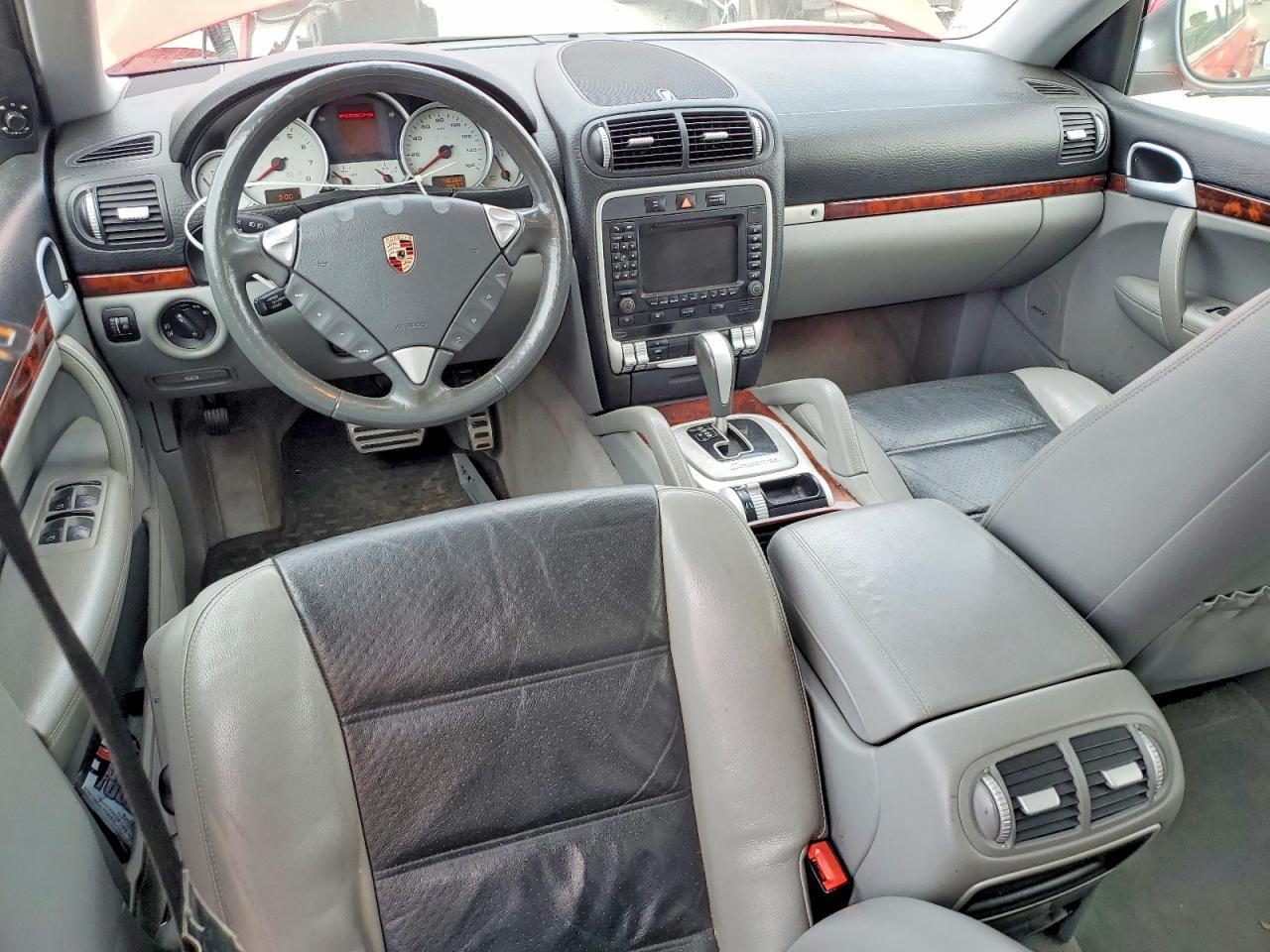 2006 Porsche Cayenne s