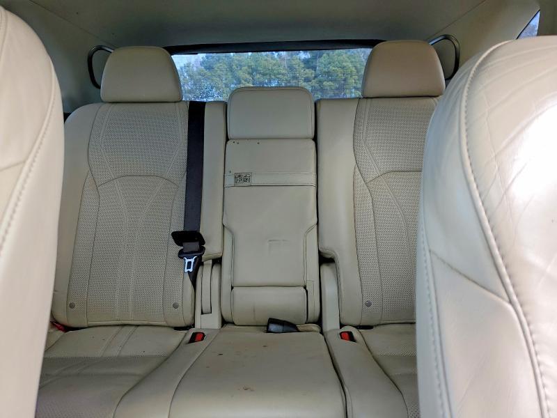 2018 Lexus Rx 450h Base