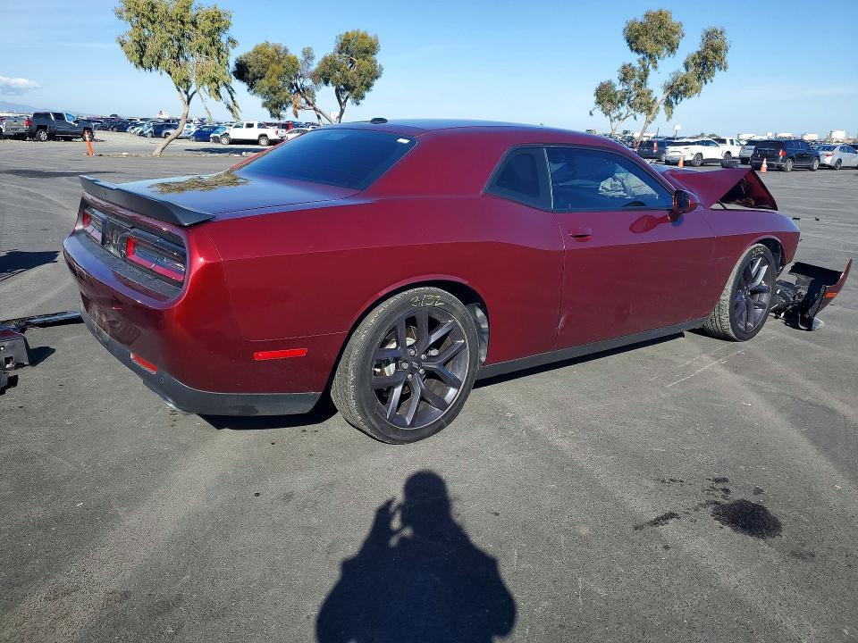 2021 Dodge Challenger R/T