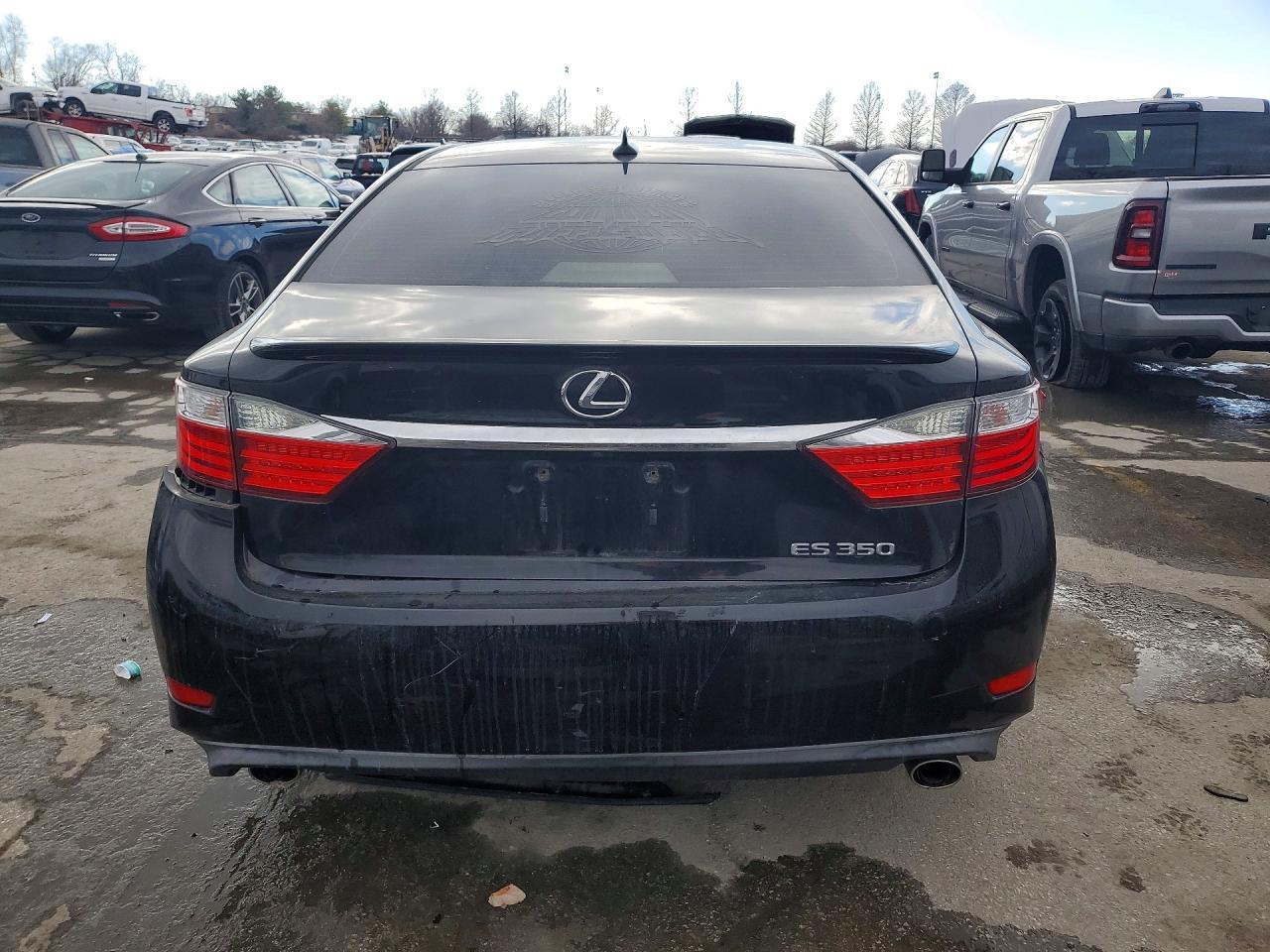 2013 Lexus Es 350