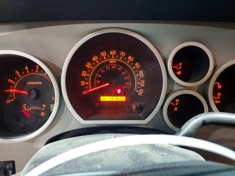 2007 Toyota Tundra Double cab SR5