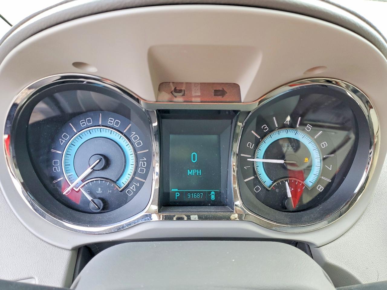 2011 Buick Lacrosse cx