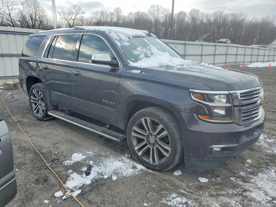 2015 Chevrolet Tahoe K1500 ltz