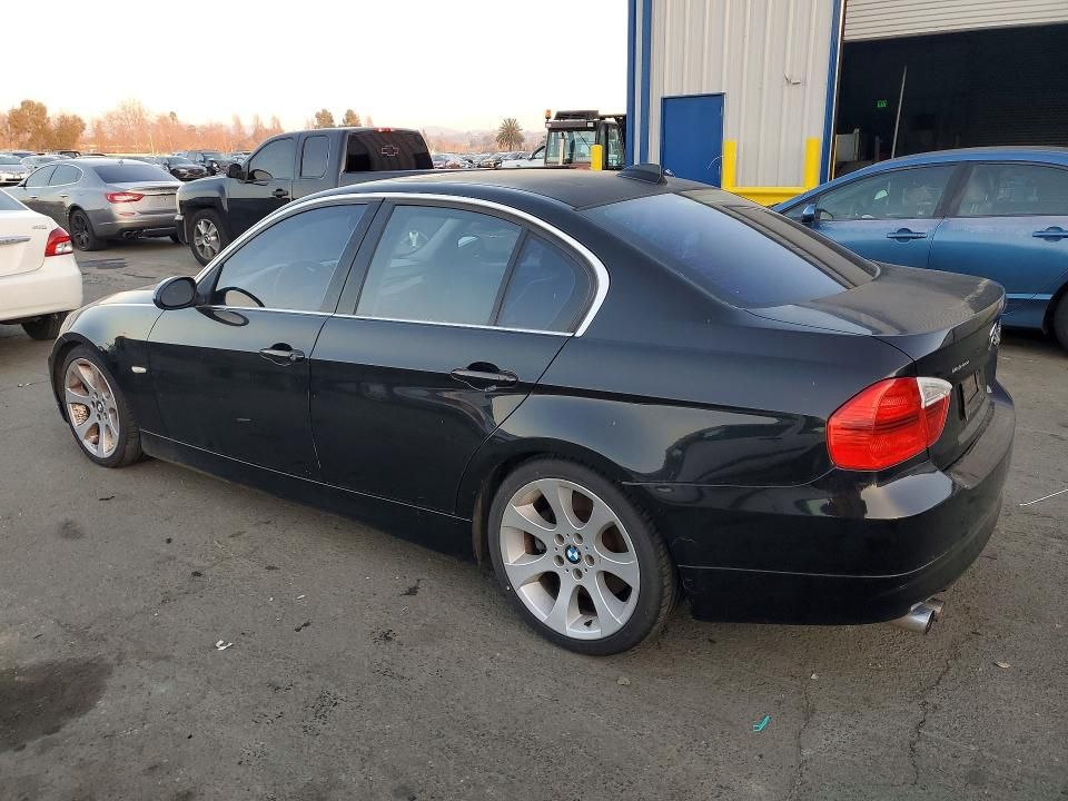 2006 BMW 330 i