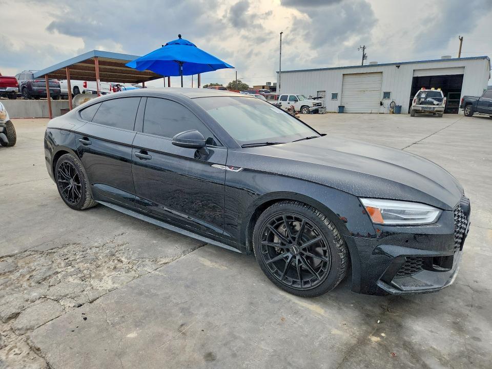 2018 Audi A5 Premium s Line
