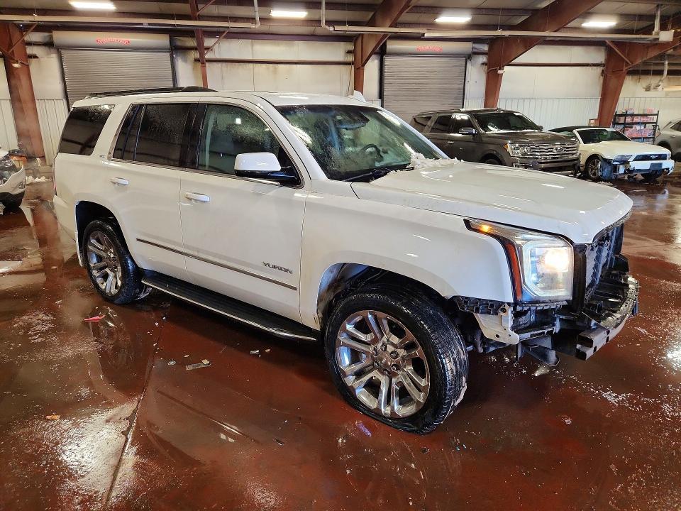 2018 GMC Yukon slt