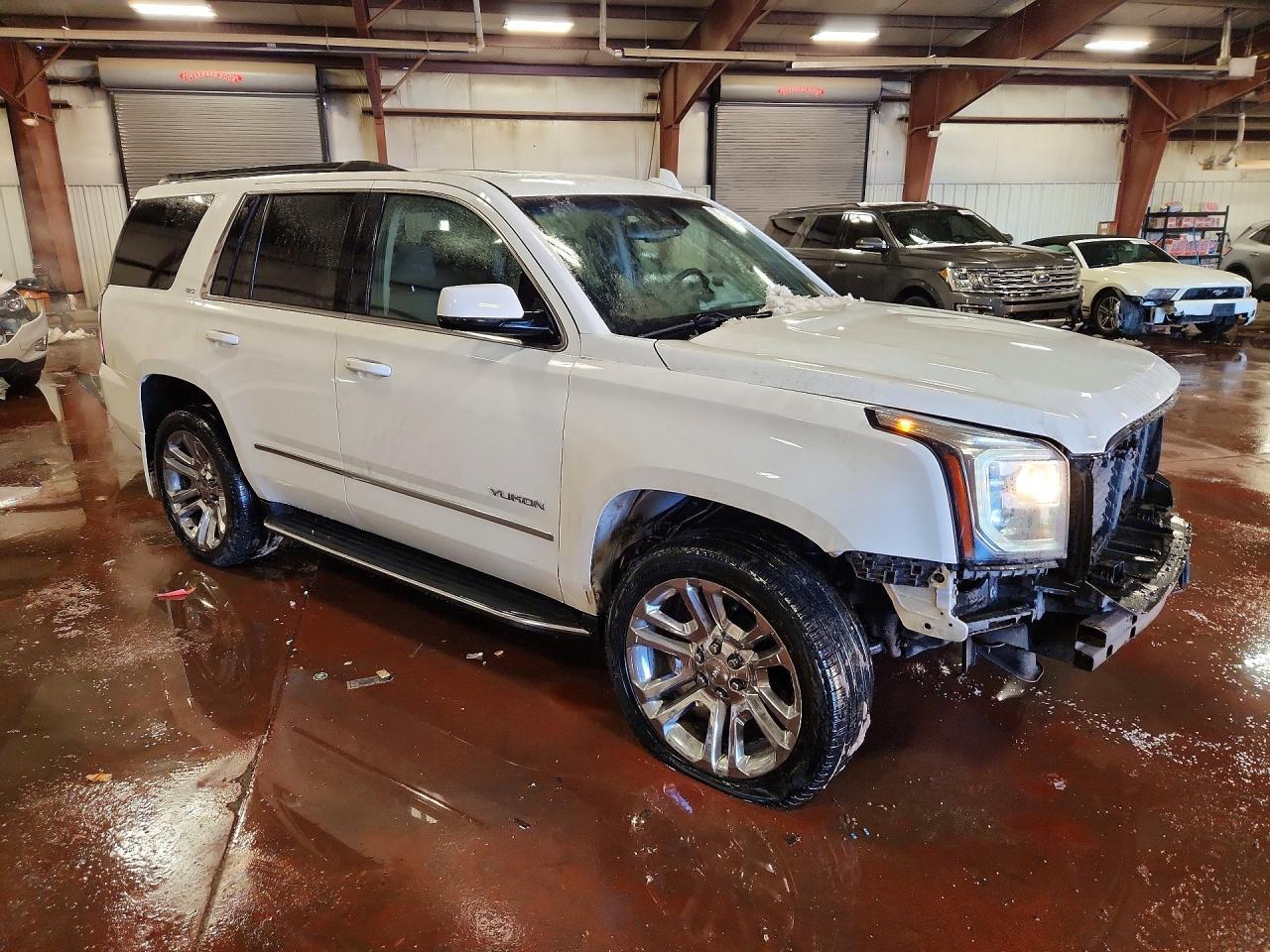 2018 GMC Yukon slt