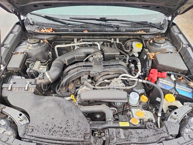 2021 Subaru Legacy Sport