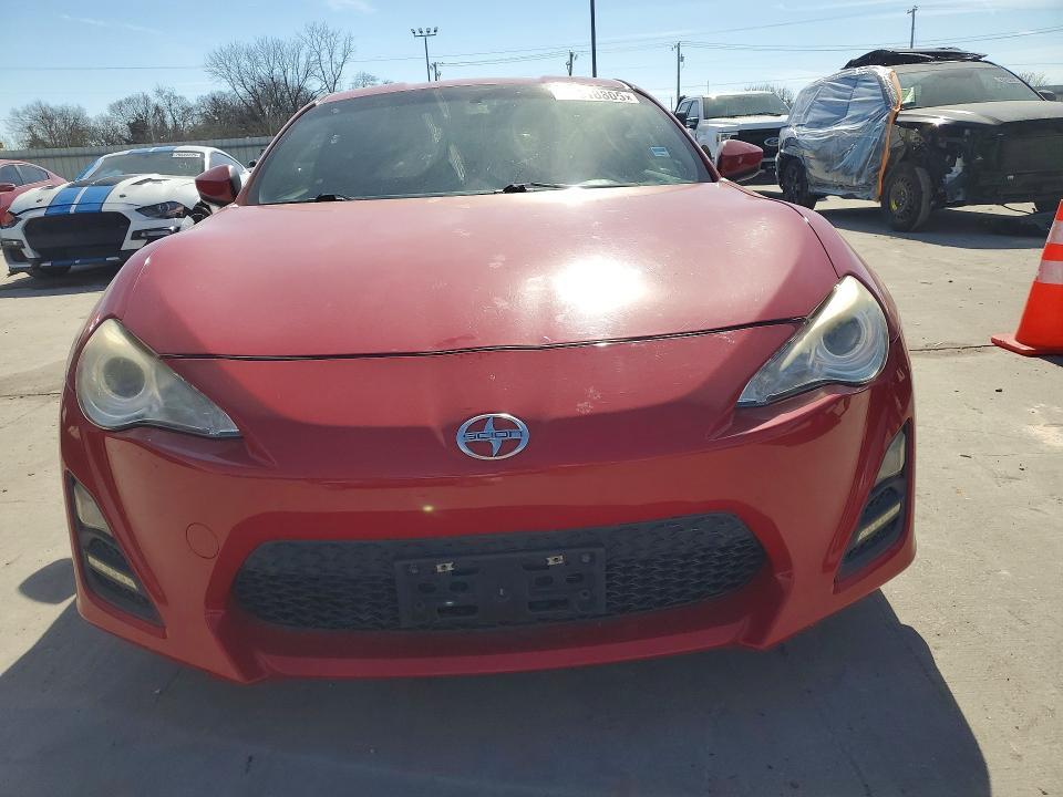 2015 Scion Fr-s