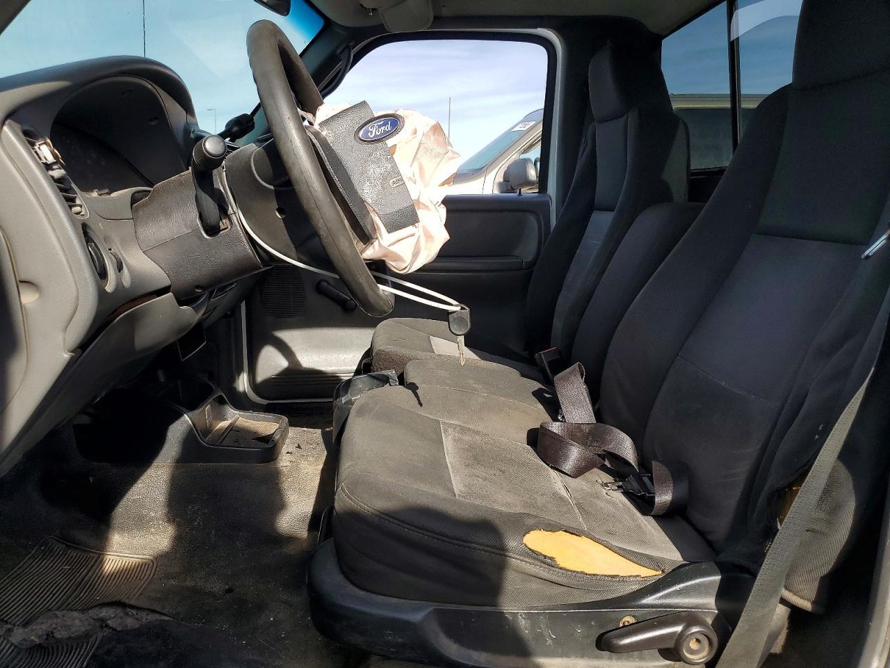 2008 Ford Ranger