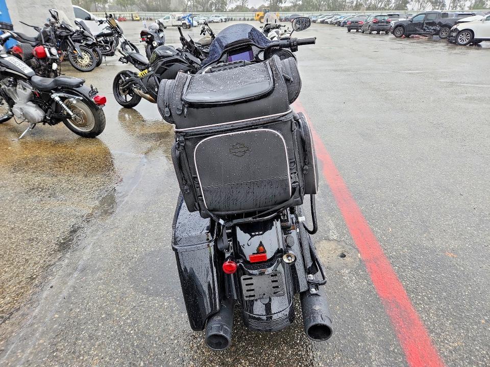 2022 Harley-Davidson Fltrxs