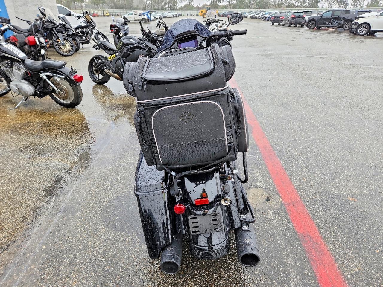 2022 Harley-Davidson Fltrxs