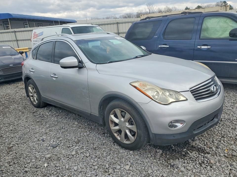2009 Infiniti Ex35 Base