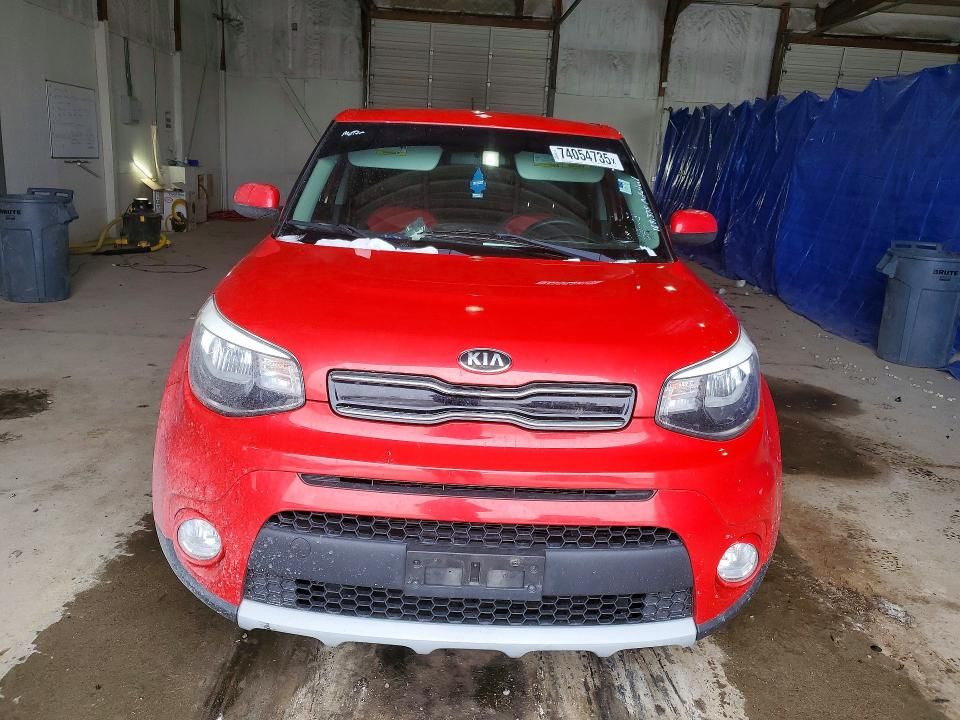 2019 KIA Soul +