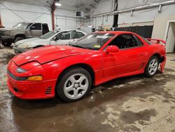 1992 Mitsubishi 3000 gt VR4 en venta en Center Rutland, VT