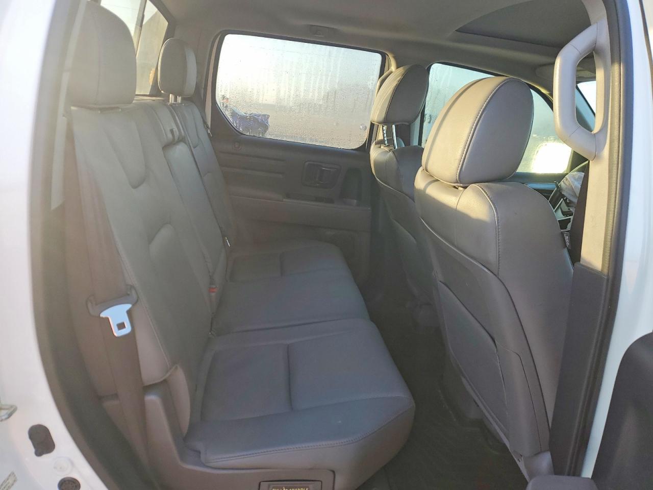2014 Honda Ridgeline rtl