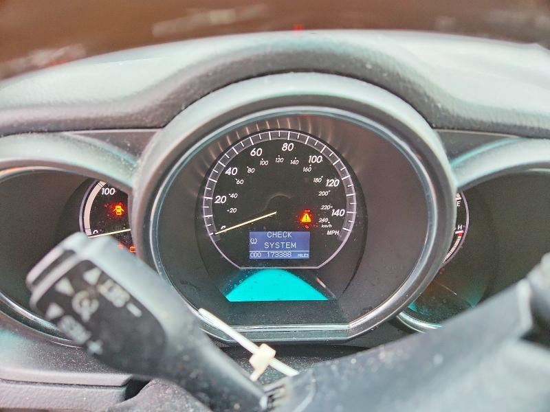 2008 Lexus Rx 400h Base