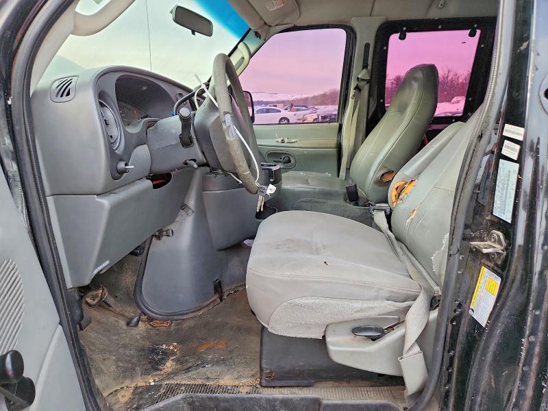 2006 Ford Econoline E350 Super Duty Wagon