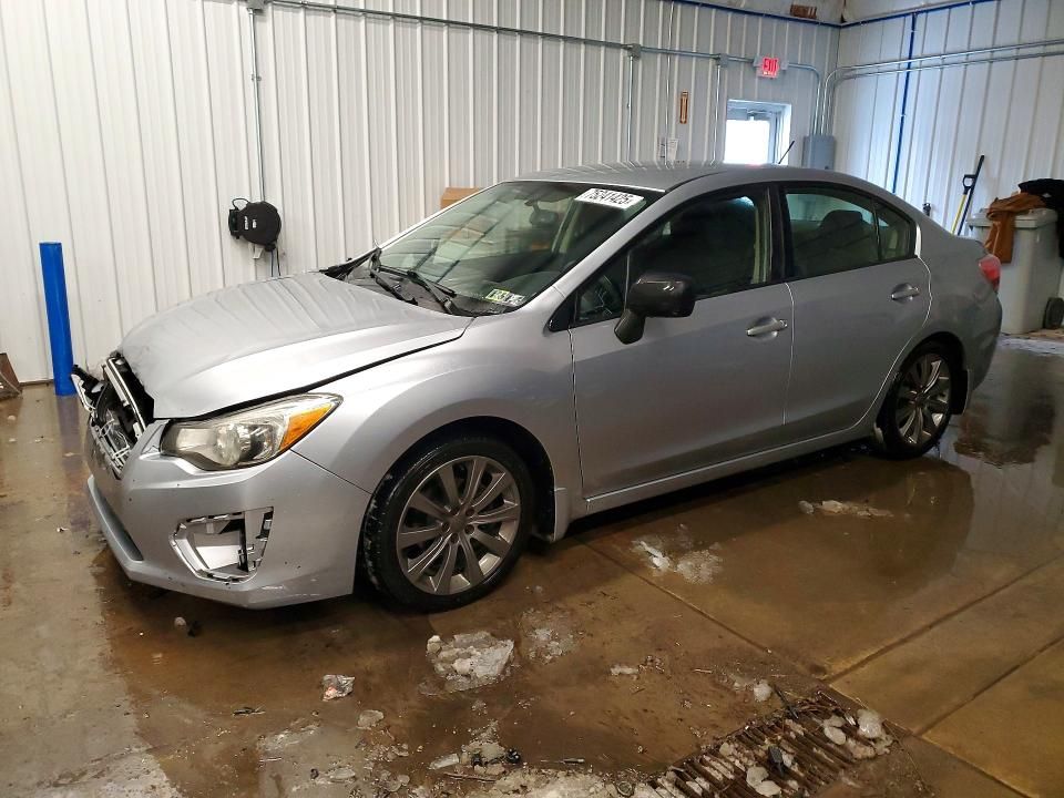 2014 Subaru Impreza