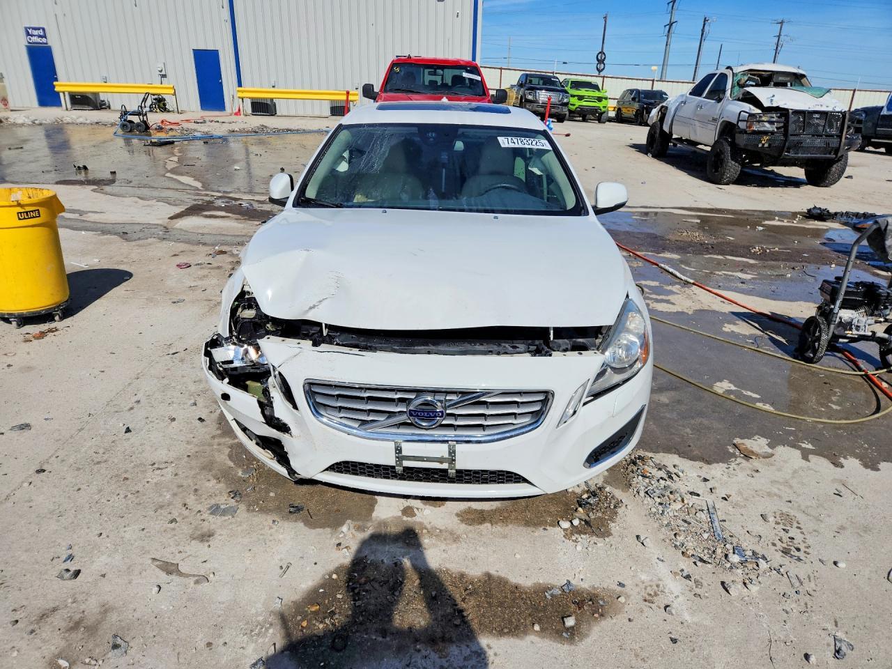 2013 Volvo S60 T5