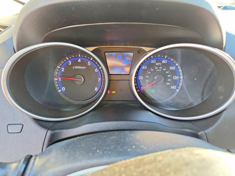 2015 Hyundai Tucson Limited