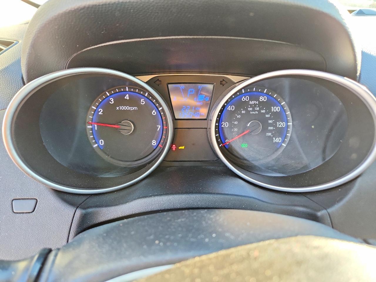 2015 Hyundai Tucson Limited