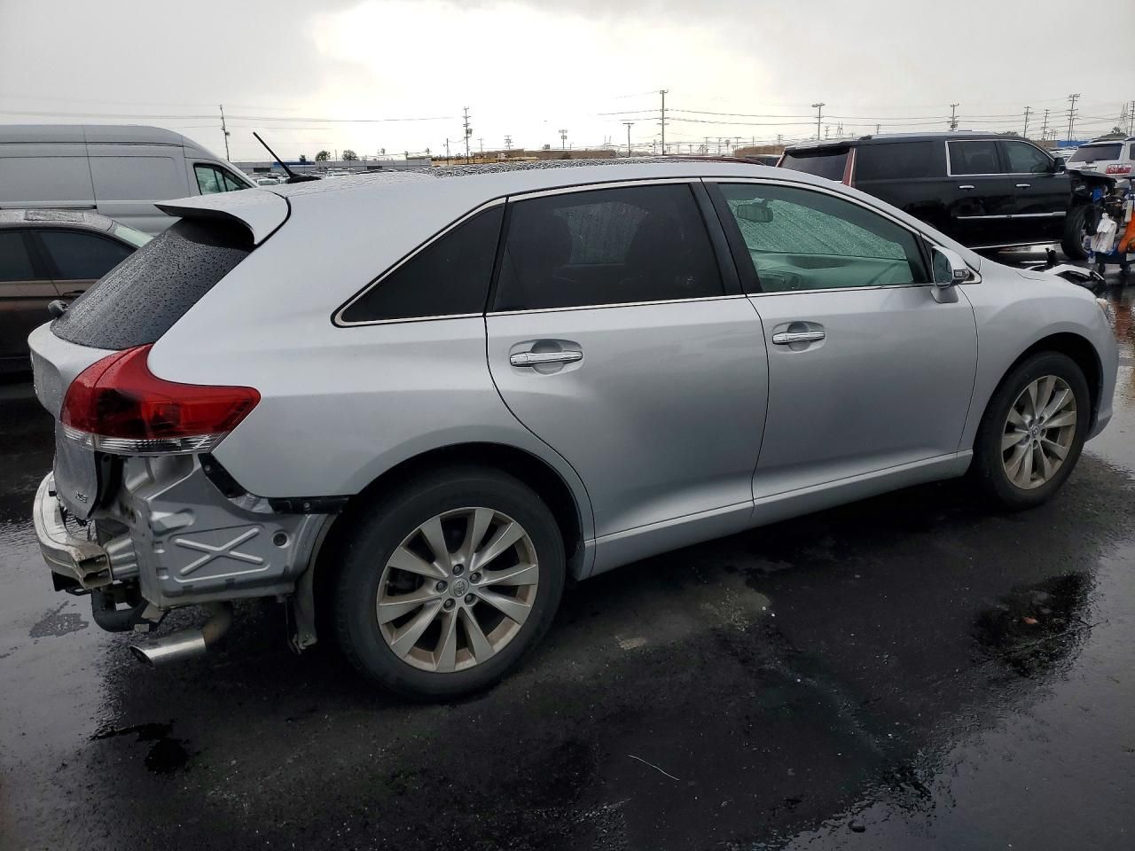2014 Toyota Venza le