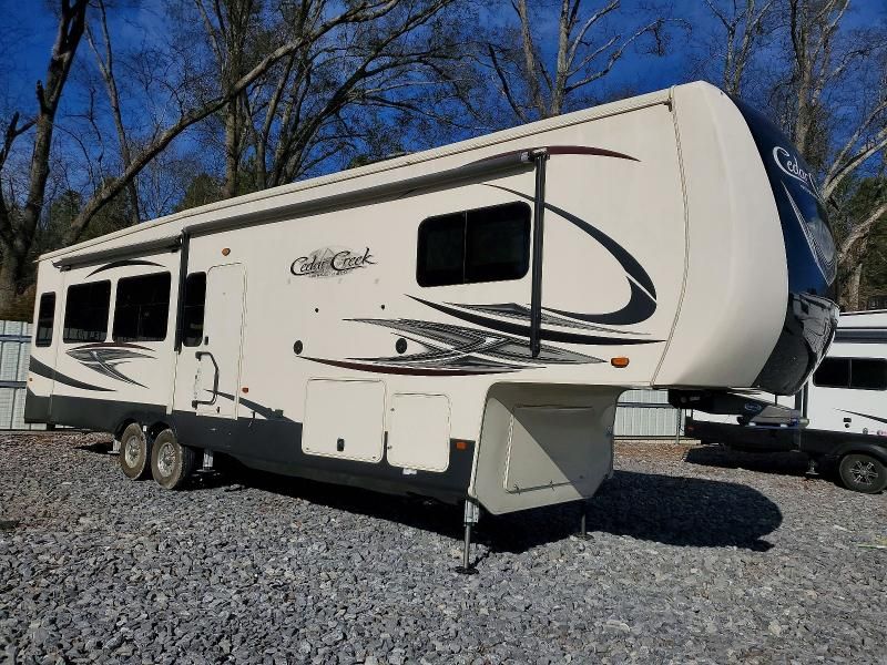 2020 Forest River Cedarcreek-Camper