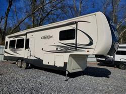 Forest River Cedarcreek-Camper Vehiculos salvage en venta: 2020 Forest River Cedarcreek-Camper