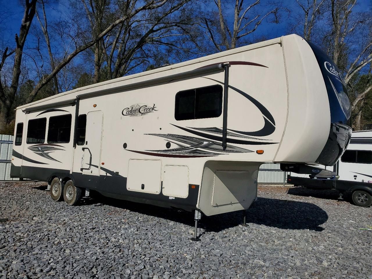 2020 Forest River Cedarcreek-Camper