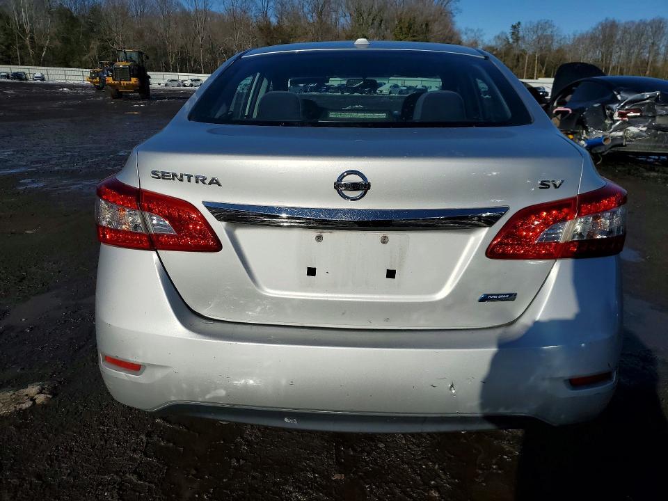 2013 Nissan Sentra s