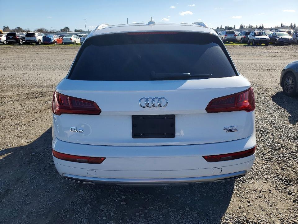 2018 Audi Q5 Premium