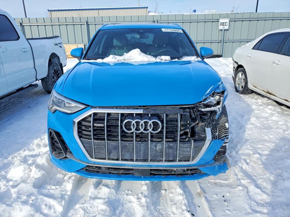 2020 Audi Q3 Premium Plus S-line