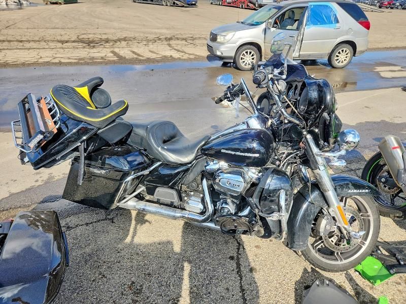 2020 Harley-Davidson Flhtk