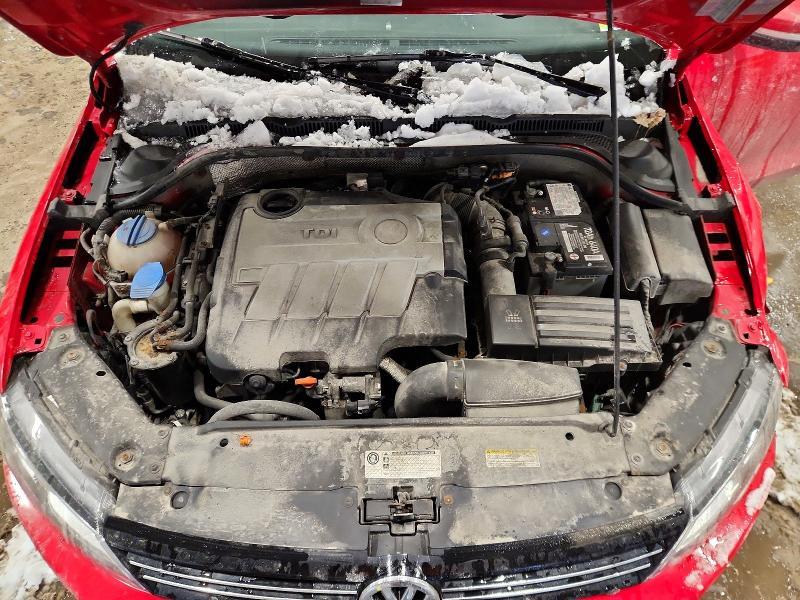 2013 Volkswagen Jetta tdi