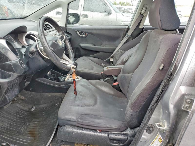 2010 Honda Fit Sport