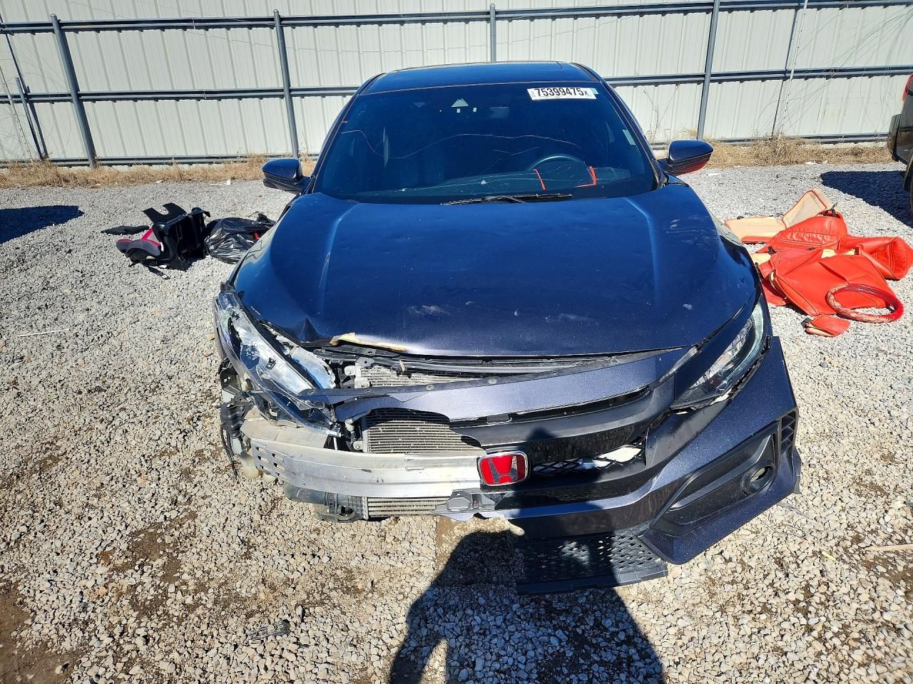 2020 Honda Civic exl