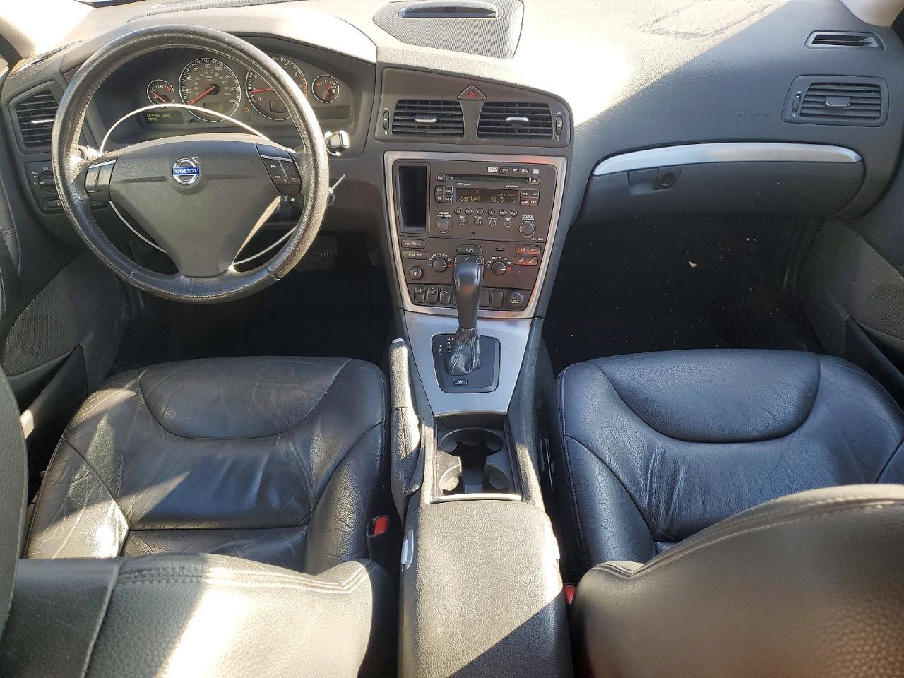 2008 Volvo S60 2.5t