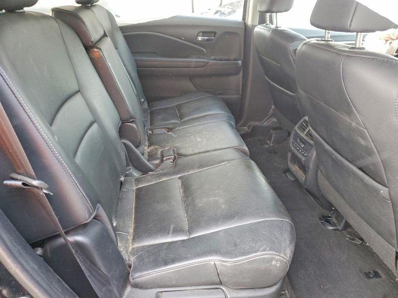 2017 Honda Pilot exl